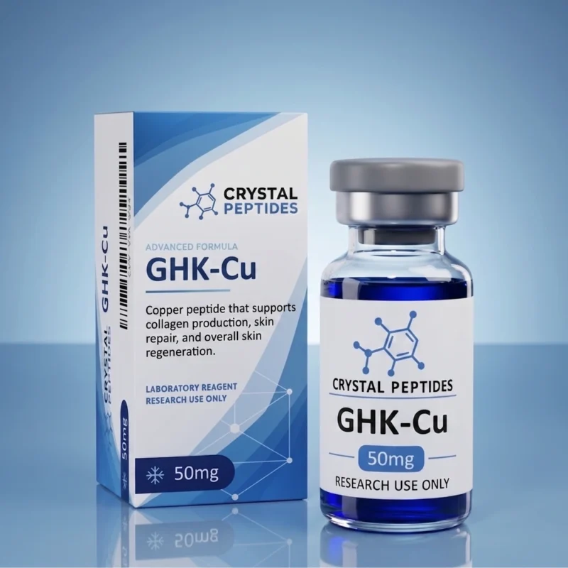 GHK-Cu 50mg