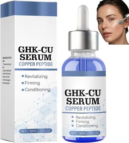 GHK-Cu Peptide: Where to Buy in Australia