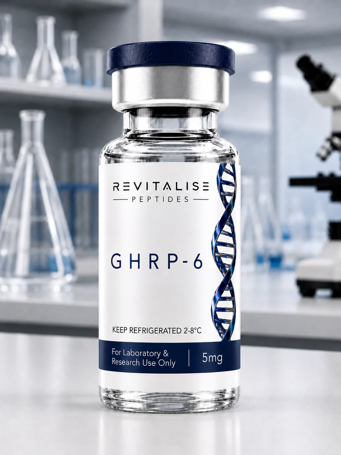 GHRP 6 Research Quality Matters