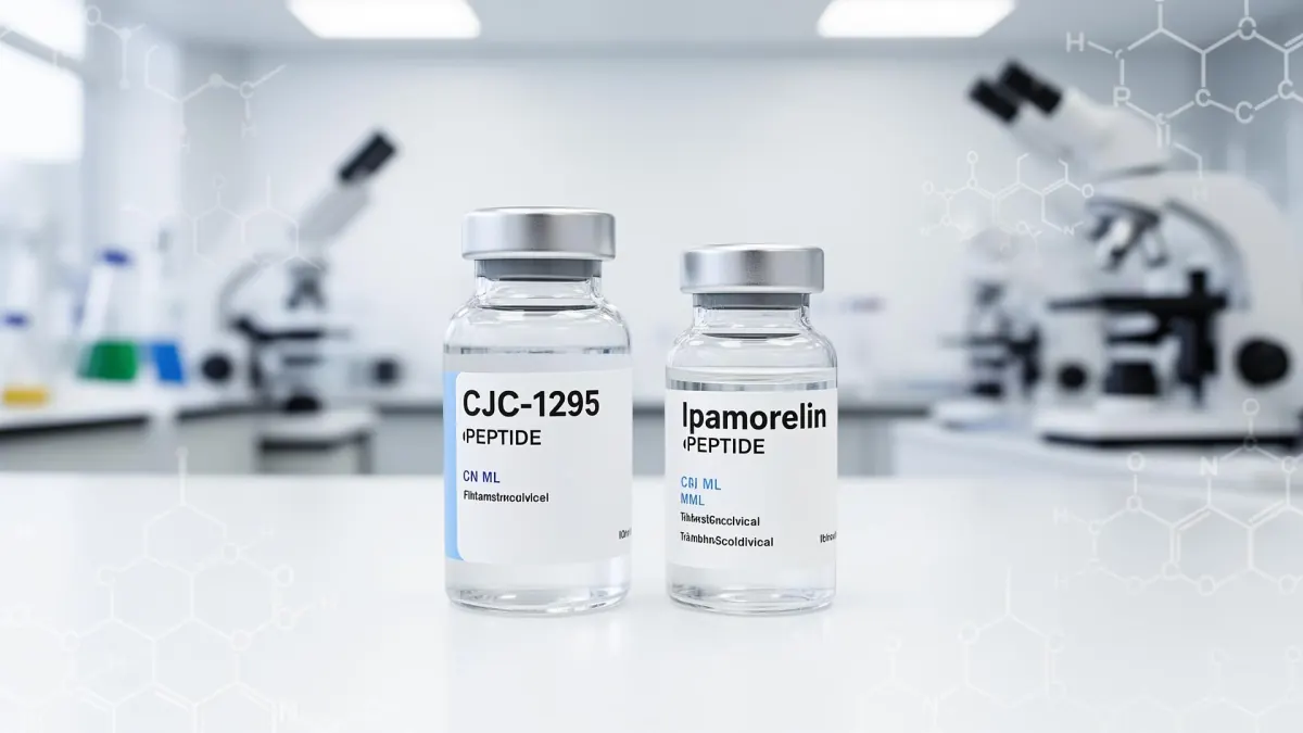 cjc 1295 ipamorelin dosage
