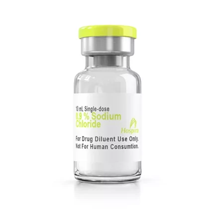 Buy 10 ML Sodium Chloride 0.9%