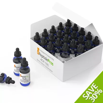 ACP-105 – 50 BOTTLES AT 30 PERCENT OFF