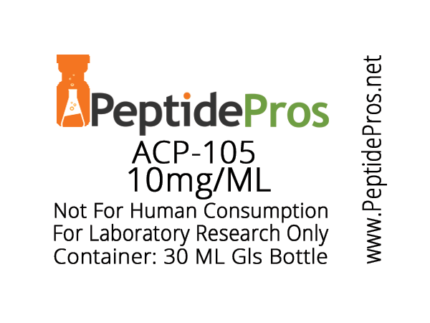 Buy ACP-105 10mg/ml @ 30ml Online