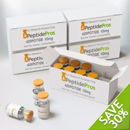 Adipotide 10mg 50 VIALS AT 30% OFF