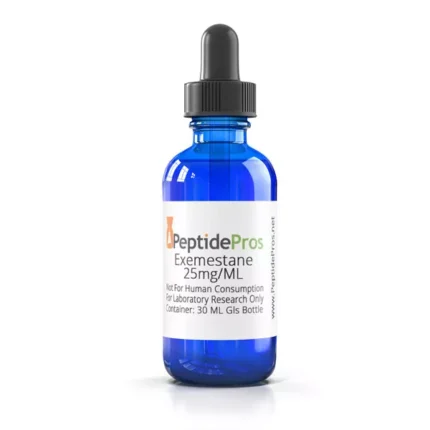 Exemestane (Aromasin) 25mg/ML @ 30ML