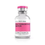 Bacteriostatic Water for Peptides
