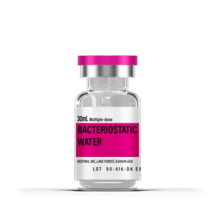Bacteriostatic Water 10ml