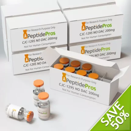 CJC-1295 NO DAC (MOD GRF 1-29) 2mg 100 VIALS AT 50% OFF