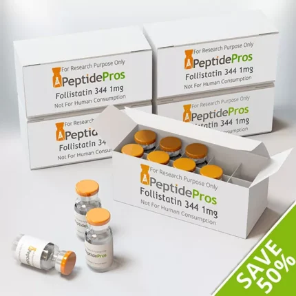 Follistatin 344 – 100 VIALS AT 50 PERCENT OFF
