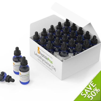 Levothyroxine (T4) – 100 BOTTLES AT 50 PERCENT OFF