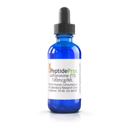 Buy Liothyronine (T3) 100mcg/ml @30 ml