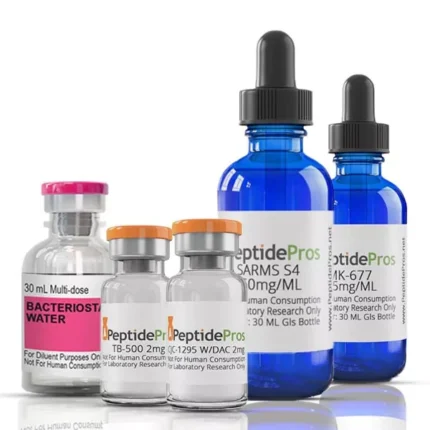Buy Peptide SARMS Online.