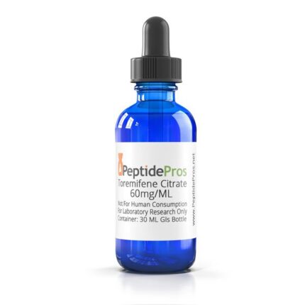 Buy Toremifene Citrate 60mg/ml @ 30ml Online.