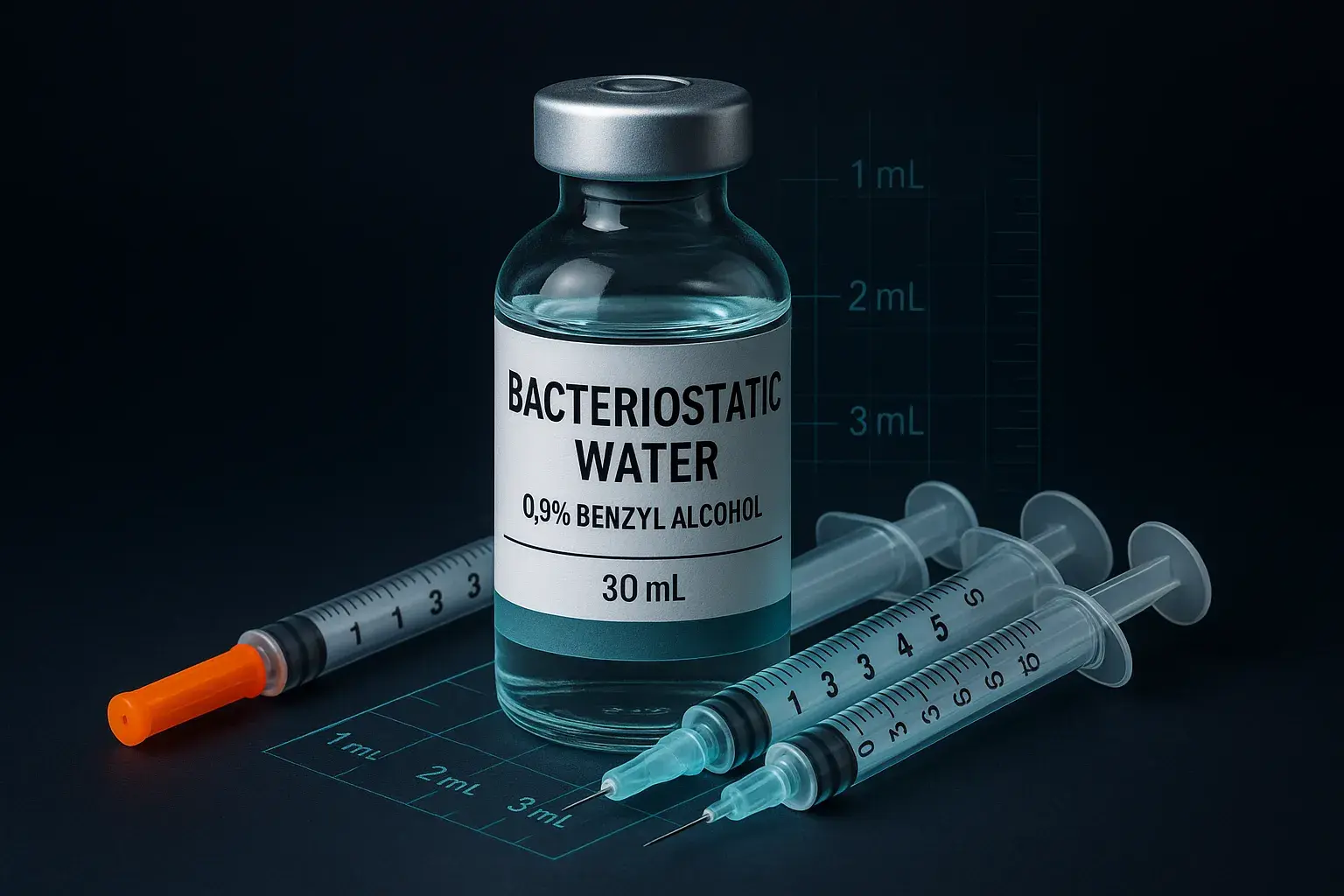bacteriostatic water cvs